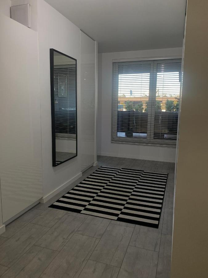 Two-Levels Penthouse With A Garden In The City Center Διαμέρισμα Λοτζ Εξωτερικό φωτογραφία