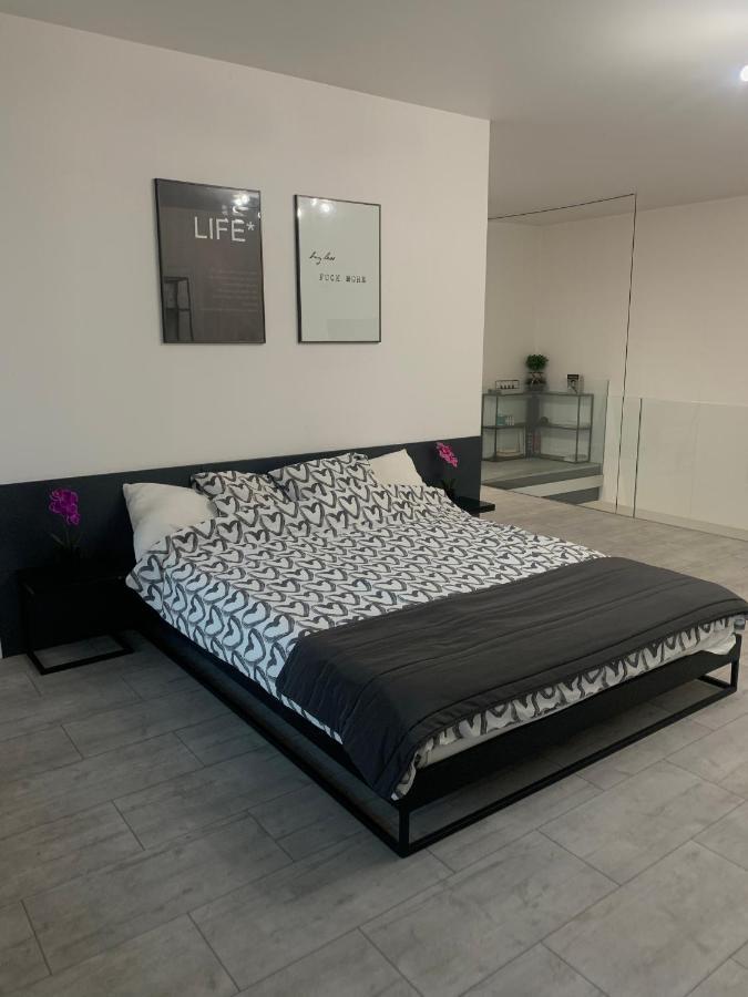 Two-Levels Penthouse With A Garden In The City Center Διαμέρισμα Λοτζ Εξωτερικό φωτογραφία