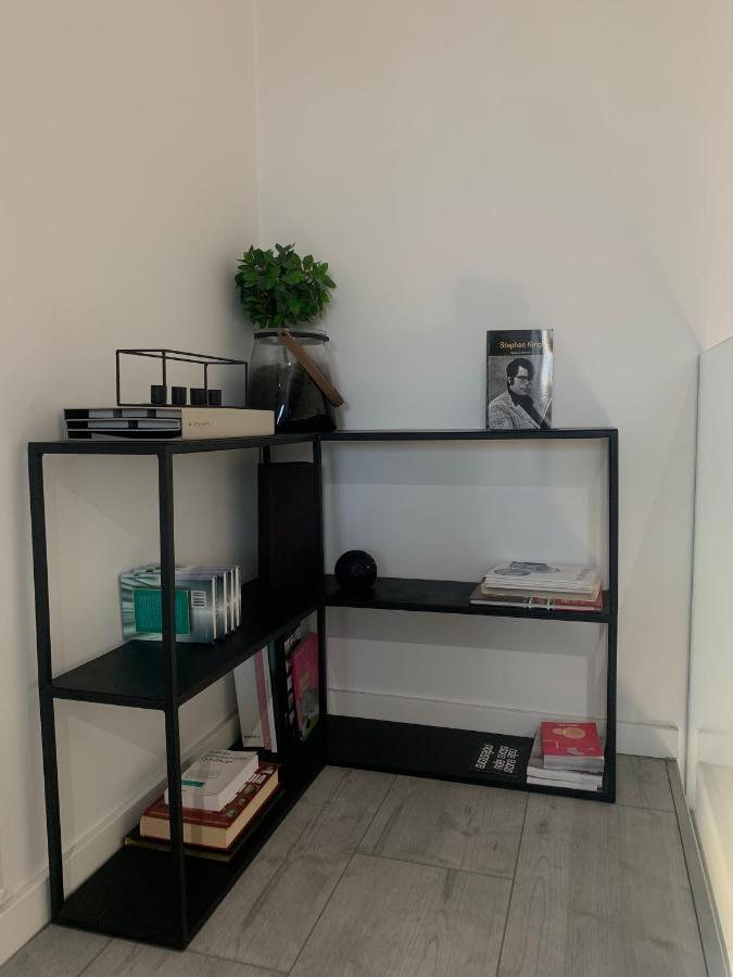 Two-Levels Penthouse With A Garden In The City Center Διαμέρισμα Λοτζ Εξωτερικό φωτογραφία