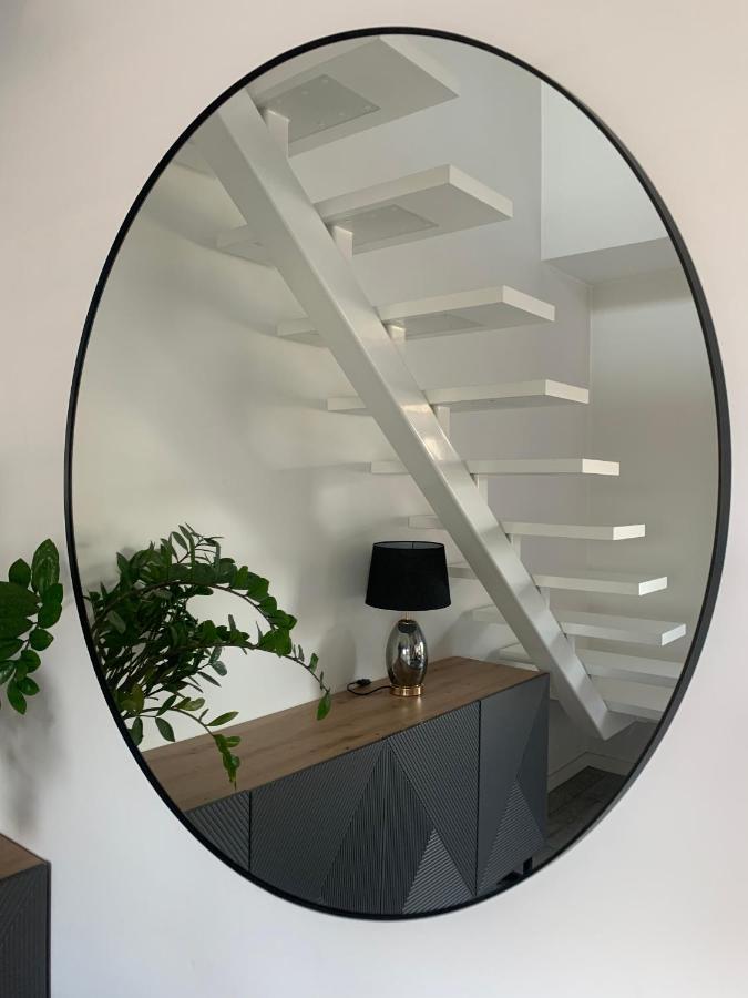 Two-Levels Penthouse With A Garden In The City Center Διαμέρισμα Λοτζ Εξωτερικό φωτογραφία
