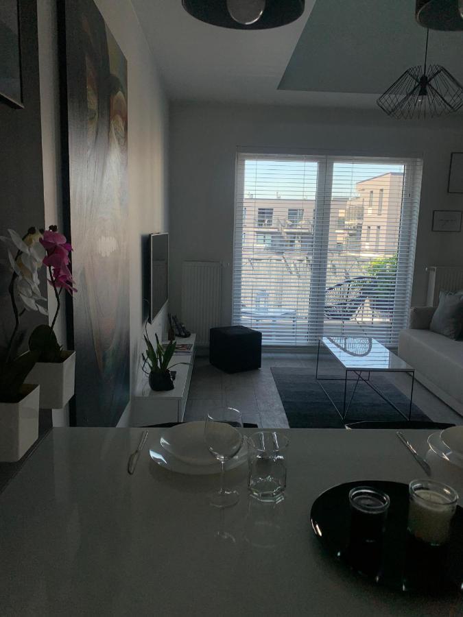 Two-Levels Penthouse With A Garden In The City Center Διαμέρισμα Λοτζ Εξωτερικό φωτογραφία