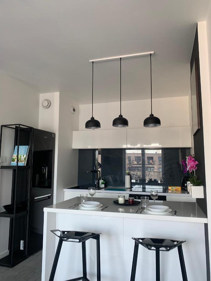 Two-Levels Penthouse With A Garden In The City Center Διαμέρισμα Λοτζ Εξωτερικό φωτογραφία