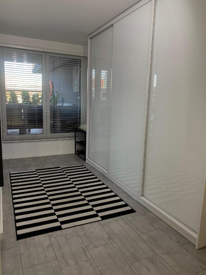 Two-Levels Penthouse With A Garden In The City Center Διαμέρισμα Λοτζ Εξωτερικό φωτογραφία