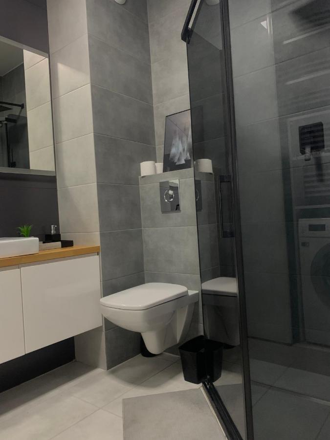 Two-Levels Penthouse With A Garden In The City Center Διαμέρισμα Λοτζ Εξωτερικό φωτογραφία