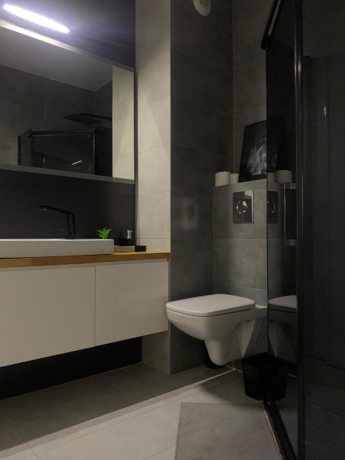 Two-Levels Penthouse With A Garden In The City Center Διαμέρισμα Λοτζ Εξωτερικό φωτογραφία
